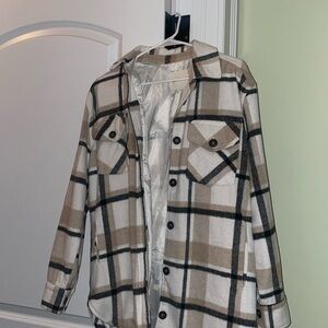 Thread and supply jacket/sweater